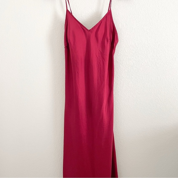 Lilysilk Silk Midi Dress - Picture 3 of 3